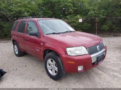 MERCURY MARINER HYBRID 2006