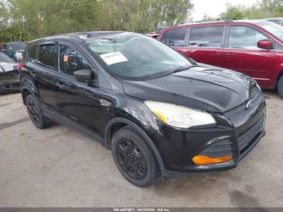 FORD ESCAPE 2013