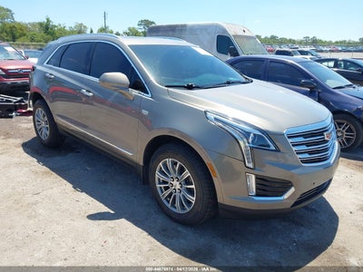 CADILLAC XT5 2019