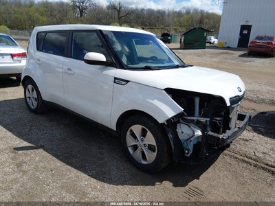 KIA SOUL 2016