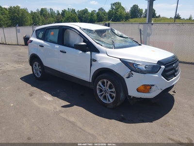 FORD ESCAPE 2019