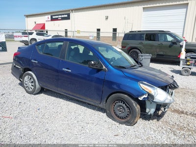 NISSAN VERSA 2019