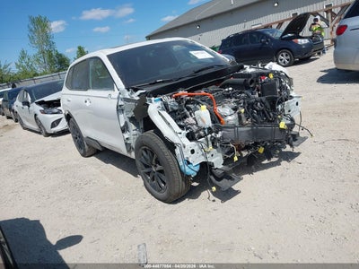 HONDA CR-V HYBRID 2026