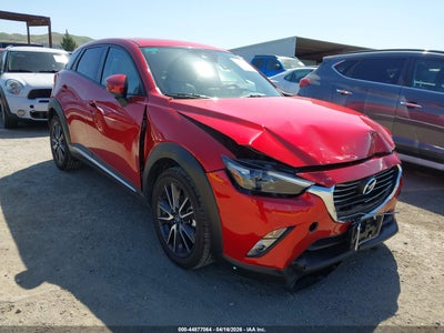 MAZDA CX-3 2018