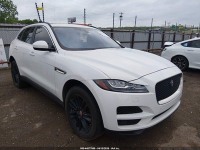 JAGUAR F-PACE 2017