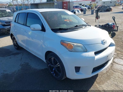 SCION XD 2014