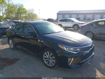 KIA OPTIMA 2018