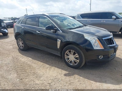 CADILLAC SRX 2013