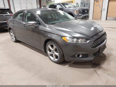 FORD FUSION 2015