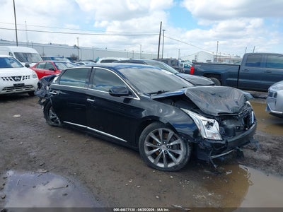 CADILLAC XTS 2013
