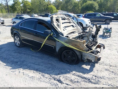 SATURN AURA 2007