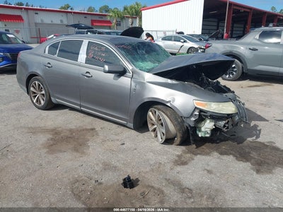 LINCOLN MKS 2011