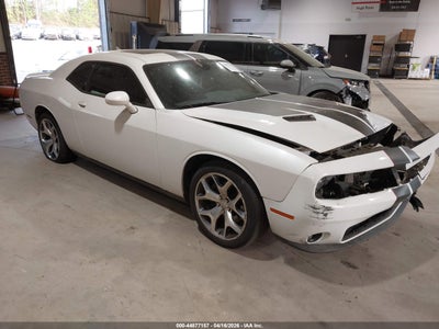 DODGE CHALLENGER 2015