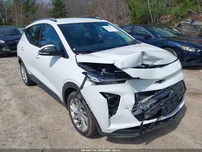 CHEVROLET BOLT EUV 2023