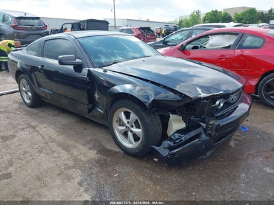 FORD MUSTANG 2007