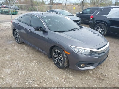 HONDA CIVIC 2016