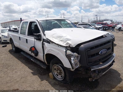 FORD F-250 2016