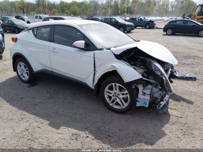 TOYOTA C-HR 2021