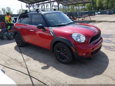 MINI COUNTRYMAN 2013