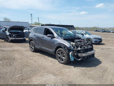 HONDA CR-V 2021