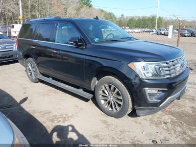 FORD EXPEDITION 2018