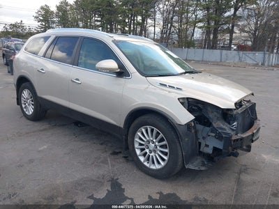 BUICK ENCLAVE 2012