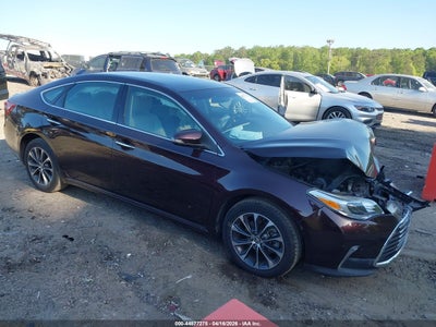 TOYOTA AVALON 2016