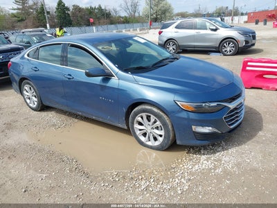 CHEVROLET MALIBU 2024