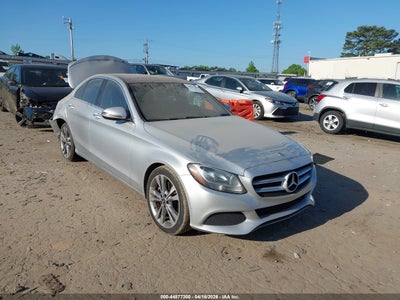 MERCEDES-BENZ C 300 2018