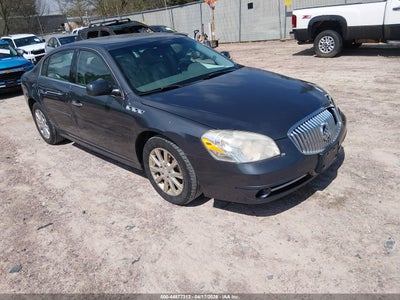 BUICK LUCERNE 2011