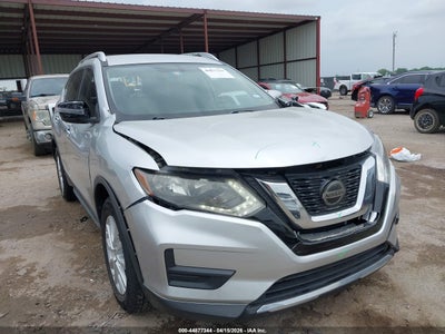 NISSAN ROGUE 2018
