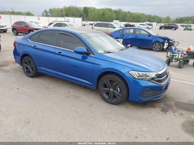 VOLKSWAGEN JETTA 2022