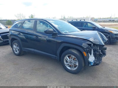 HYUNDAI TUCSON 2025