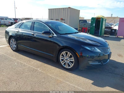 LINCOLN MKZ 2014