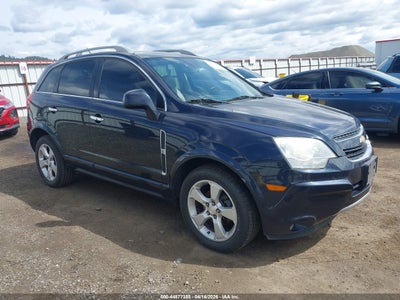 CHEVROLET CAPTIVA SPORT 2014