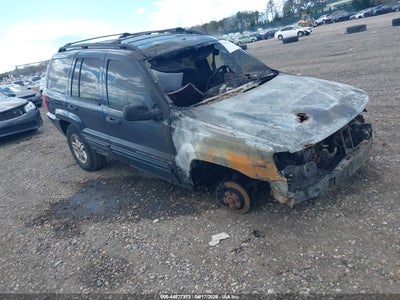 JEEP GRAND CHEROKEE 2004