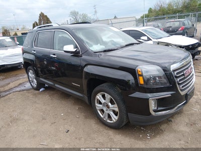 GMC TERRAIN 2017