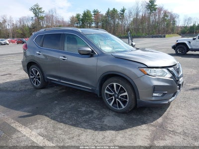 NISSAN ROGUE 2020