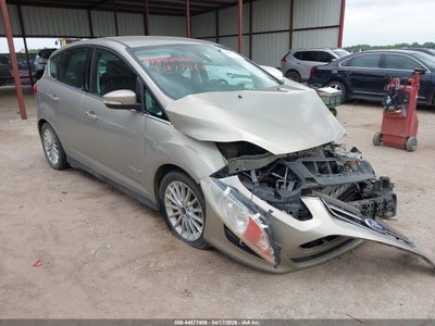 FORD C-MAX HYBRID 2015