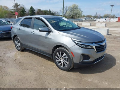 CHEVROLET EQUINOX 2023