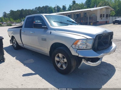 RAM 1500 2017