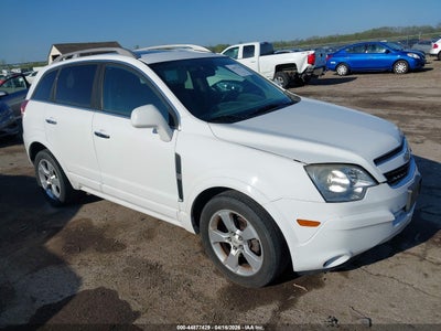 CHEVROLET CAPTIVA SPORT 2014