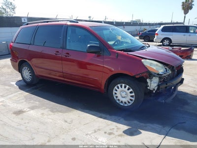TOYOTA SIENNA 2006