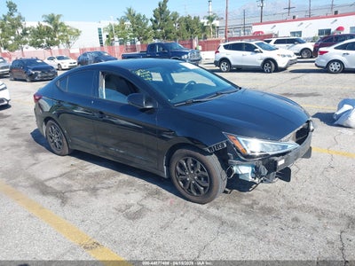 HYUNDAI ELANTRA 2020