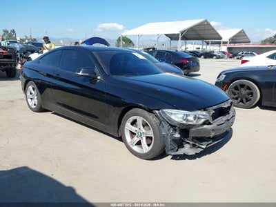 BMW 428I 2014