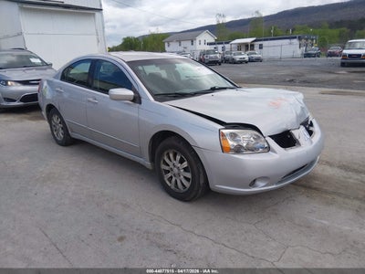 MITSUBISHI GALANT 2006