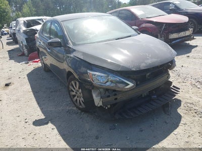 NISSAN SENTRA 2018