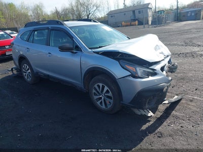 SUBARU OUTBACK 2020