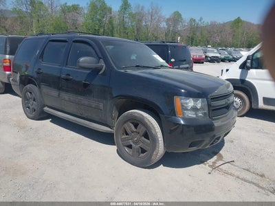 CHEVROLET TAHOE 2009
