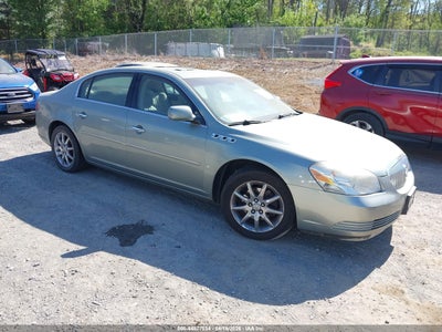 BUICK LUCERNE 2007